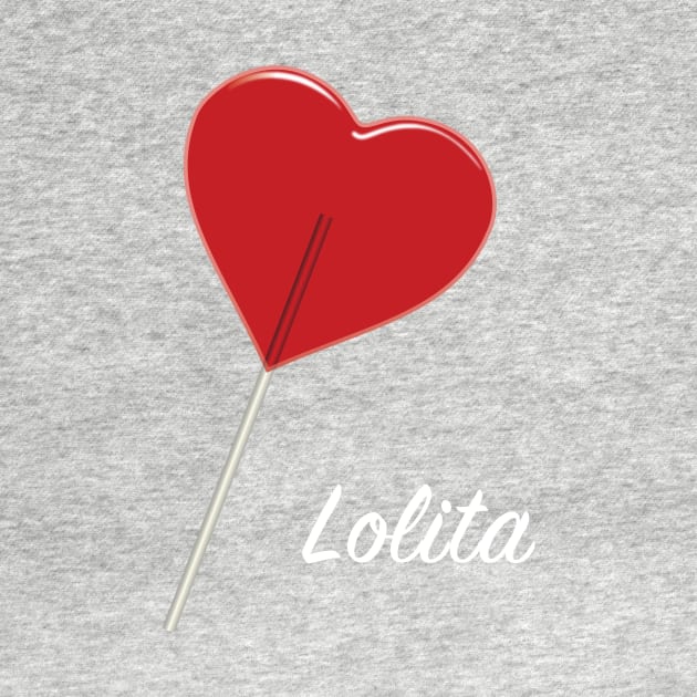 Lolita by MoviePosterBoy